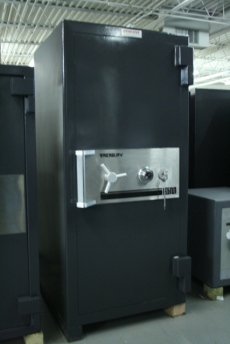 Used ISM Treasury 5722 TRTL30X6 High Security Safe